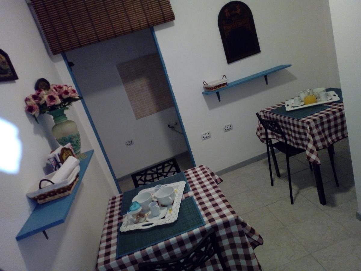 B&B Dell' Abbaddu Sassari Extérieur photo