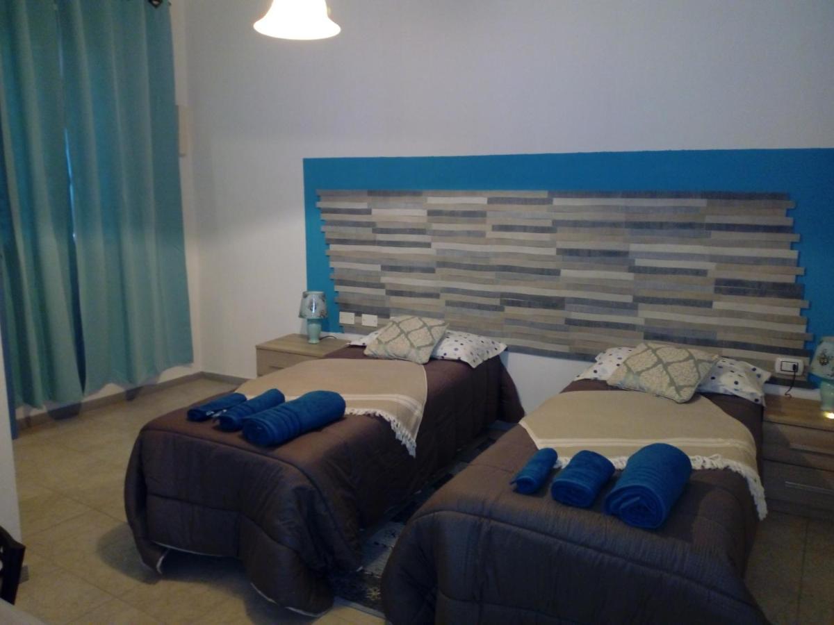 B&B Dell' Abbaddu Sassari Extérieur photo