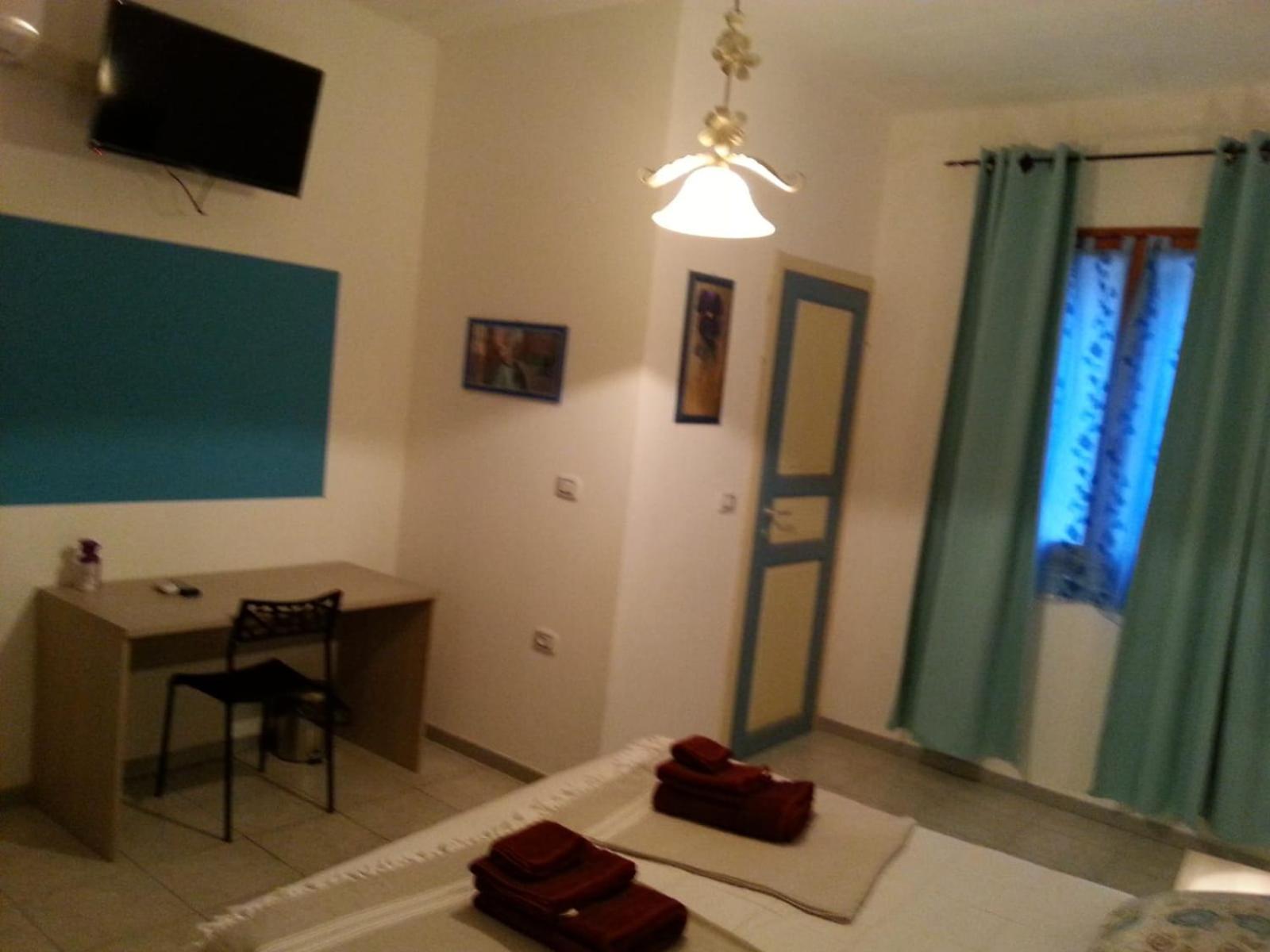 B&B Dell' Abbaddu Sassari Chambre photo