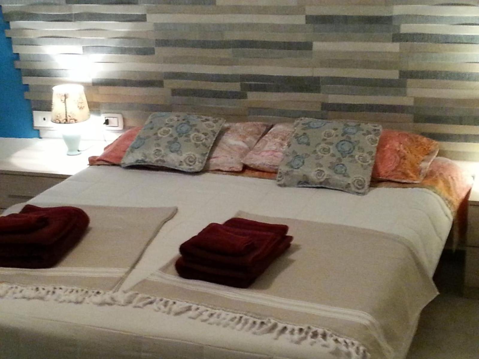 B&B Dell' Abbaddu Sassari Chambre photo